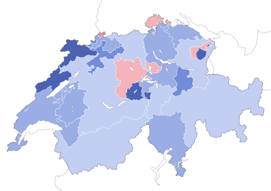 Entwicklung der Beschäftigten in mittleren Unternehmen