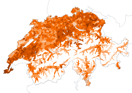 Taille moyenne des ménages