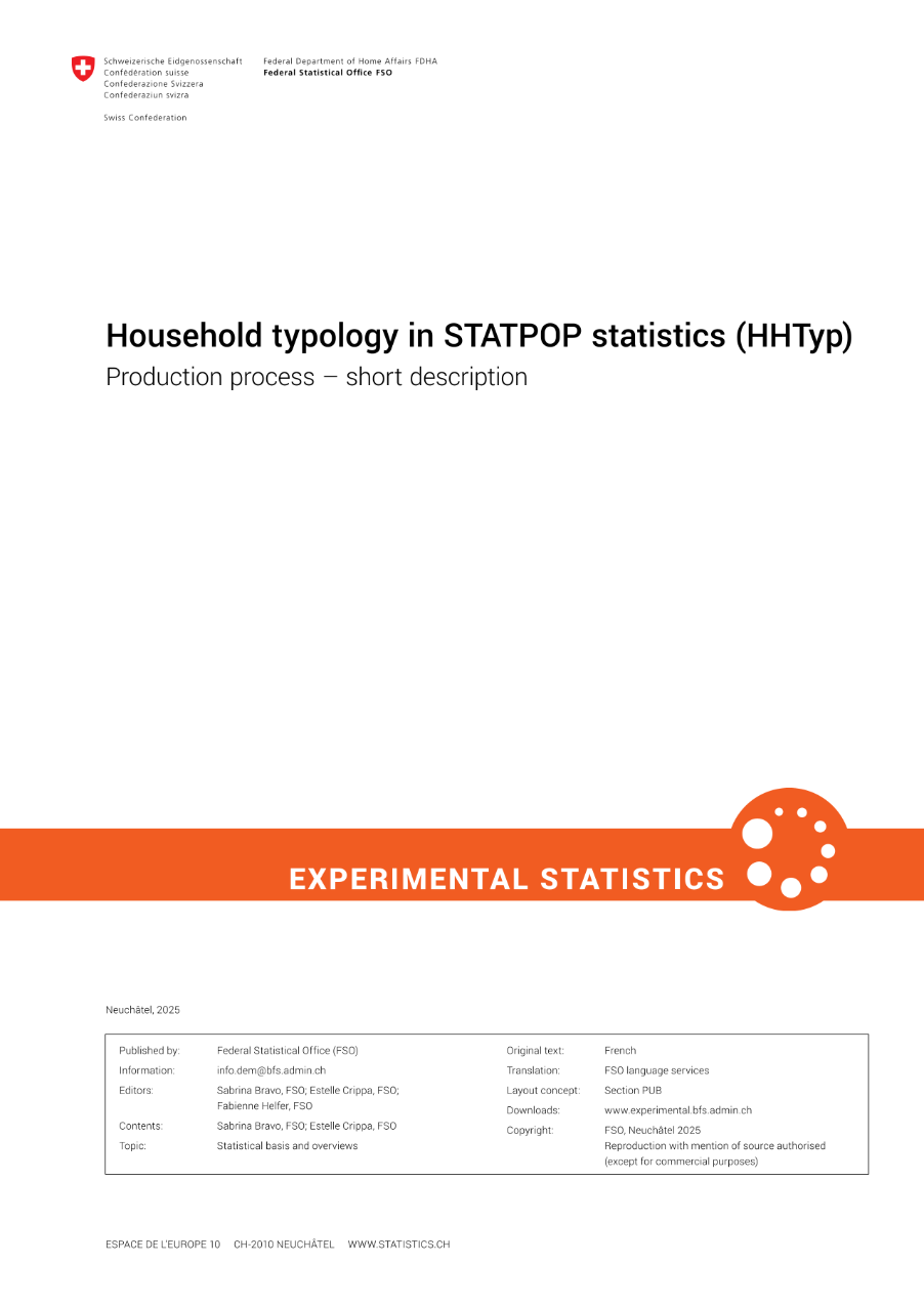 Household typology in STATPOP statistics (HHTyp)