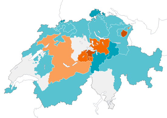 Prozentuale Veränderung der universitären Hochschulabschlussquote