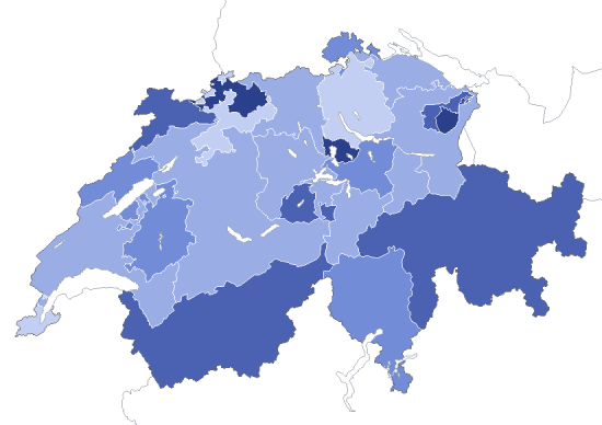 Abschlussquote der Fach- und pädagogischen Hochschulen