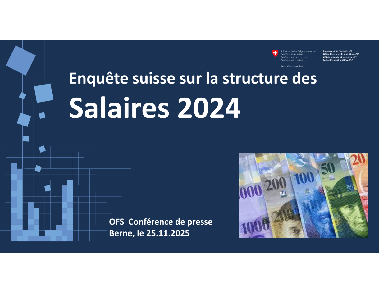 Conférence de presse - Présentation 2025