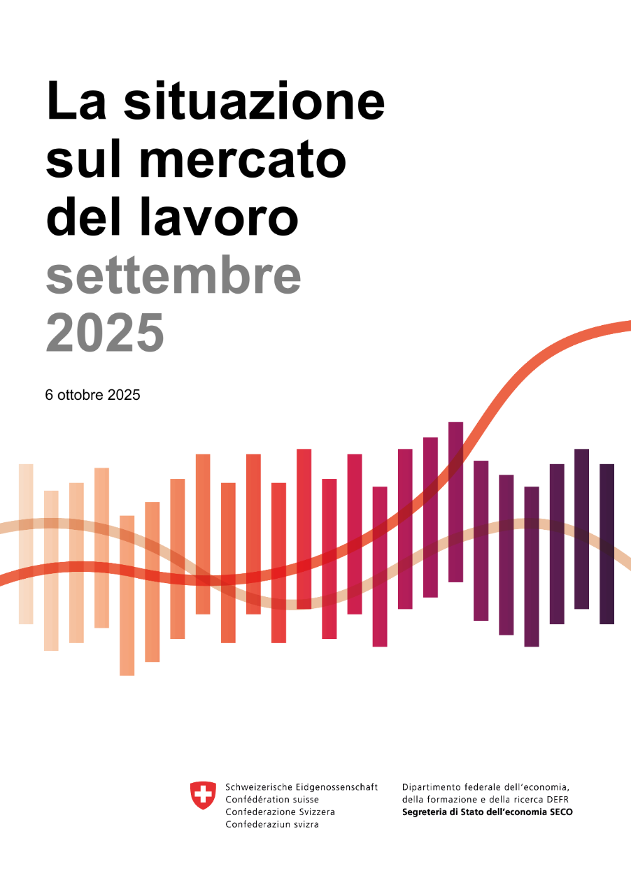 La situazione sul mercato del lavoro - settembre 2025