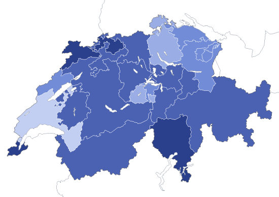 Durchschnittsalter beim Eintritt in ein Pflegeheim