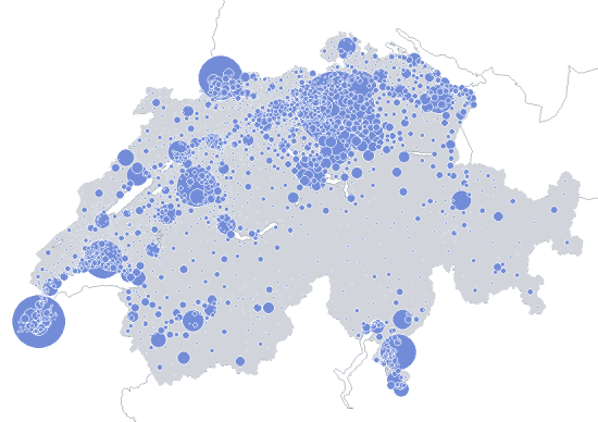 Bestand aktiver Unternehmen
