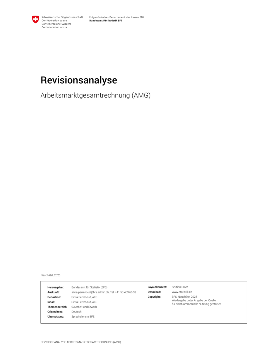 Revisionsanalyse