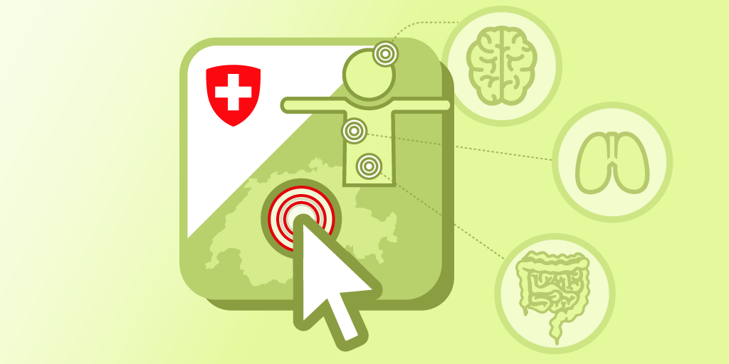 Krebsmonitoring Schweiz