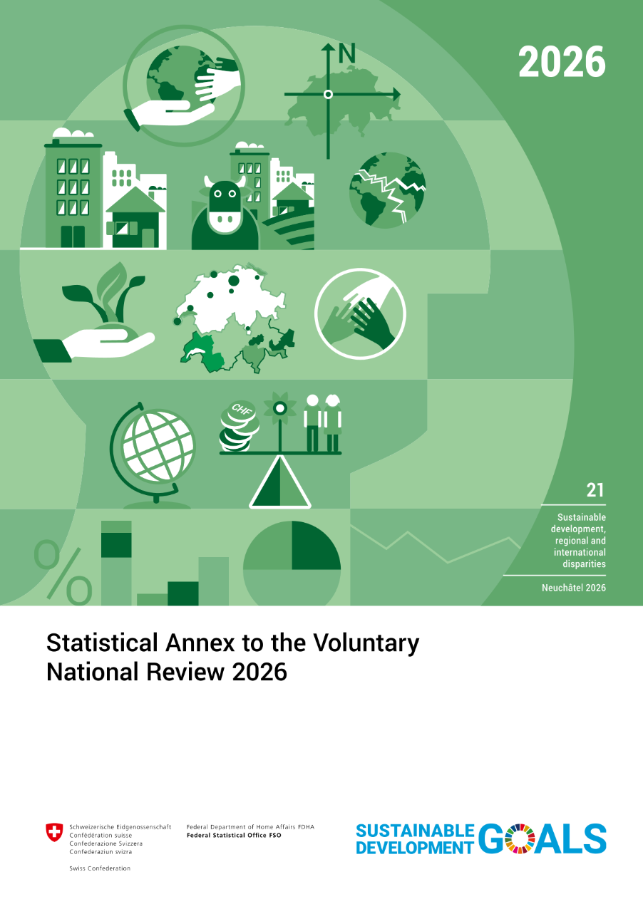 Statistical Annexe to the Voluntary National Review 2026