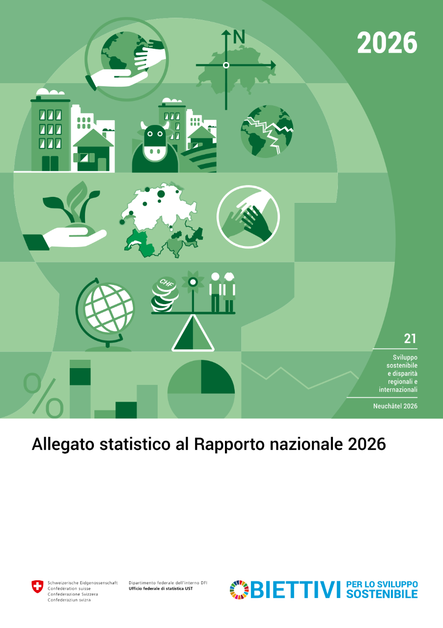Allegato statistico al Rapporto nazionale 2026