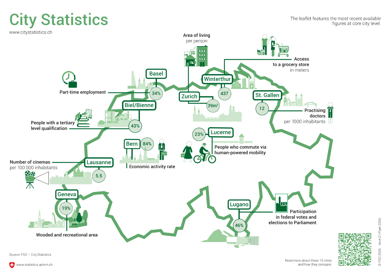 City Statistics -Flyer