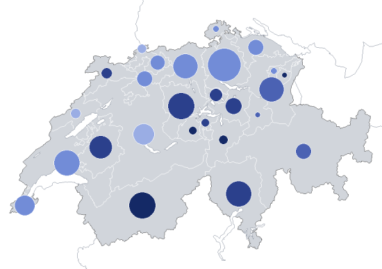 Population résidante catholique romaine