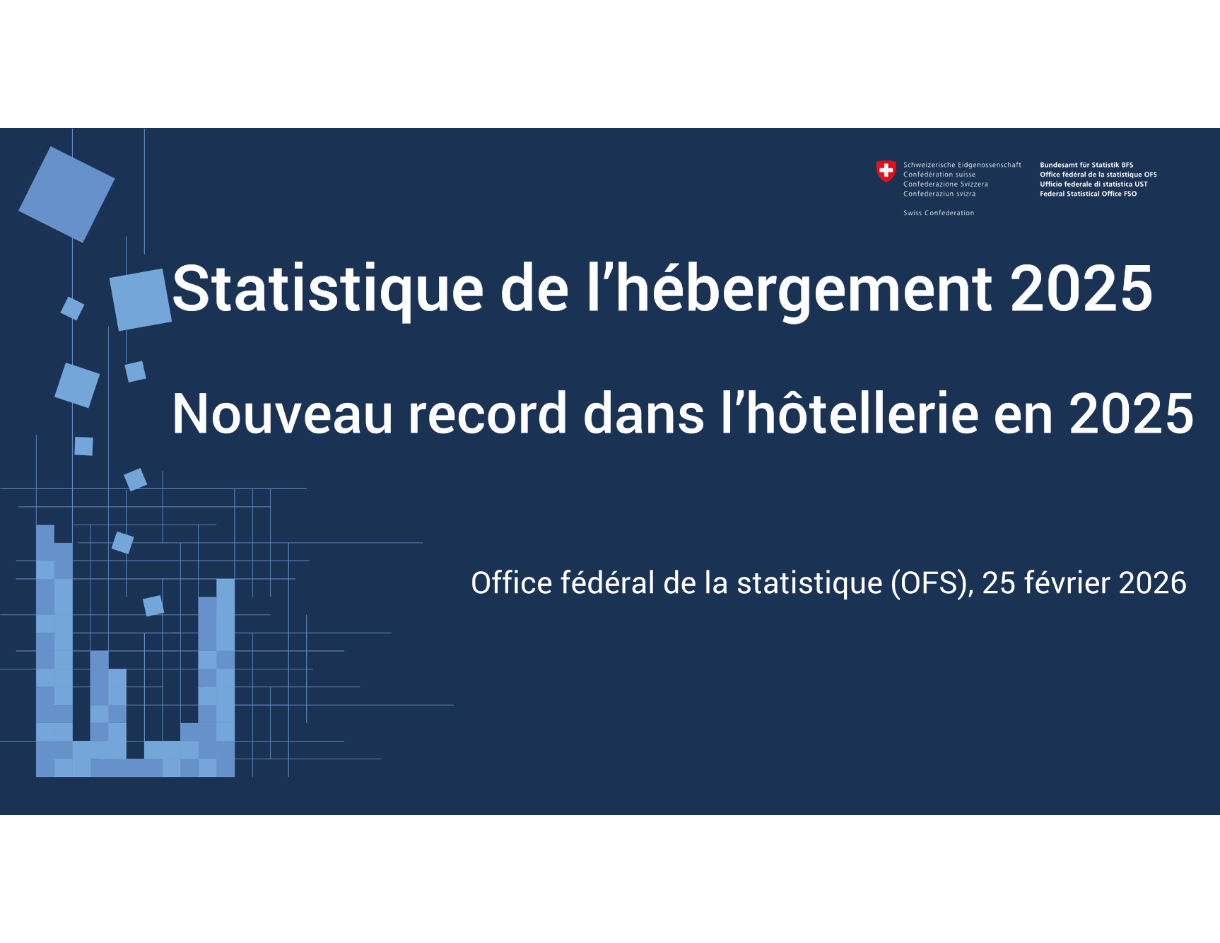 Conférence de presse - Présentation 2026