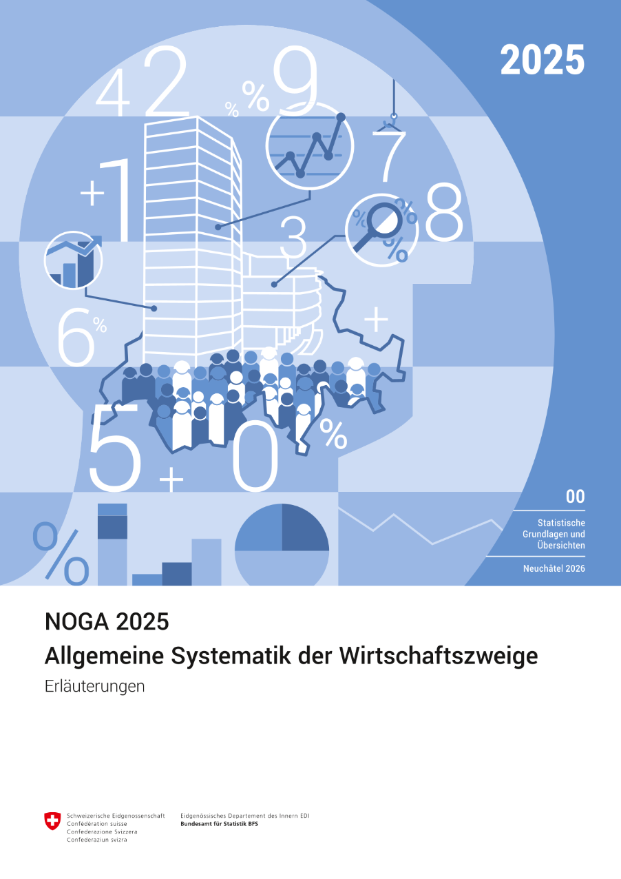 Allgemeine Systematik der Wirtschaftszweige