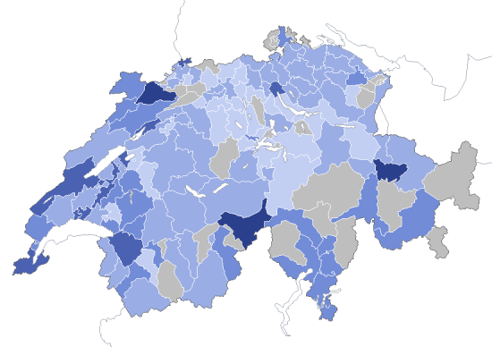 Strafgesetzbuch (StGB): Häufigkeitszahl Körperverletzung (Art. 122, 123)