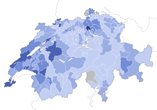 Code pénal (CP): fréquence de dommages à la propriété sans vol (Art. 144)
