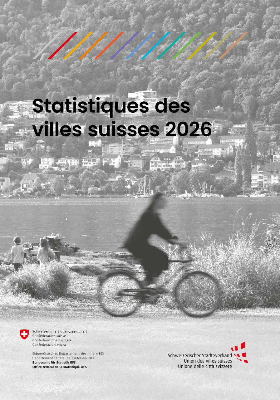 Statistiques des villes suisses 2026