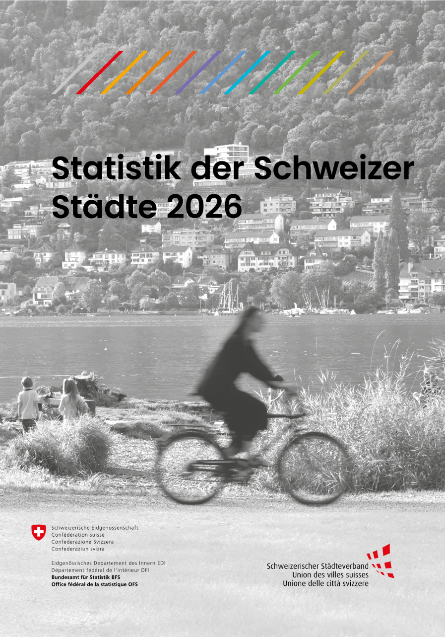 Statistik der Schweizer Städte 2026