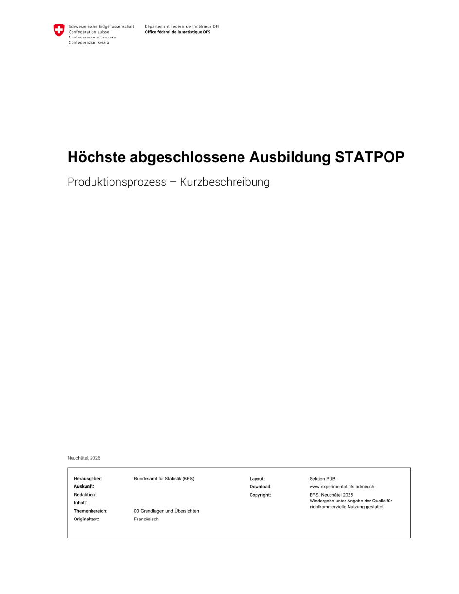 STATPOP PHFA_Kurzbeschreibung