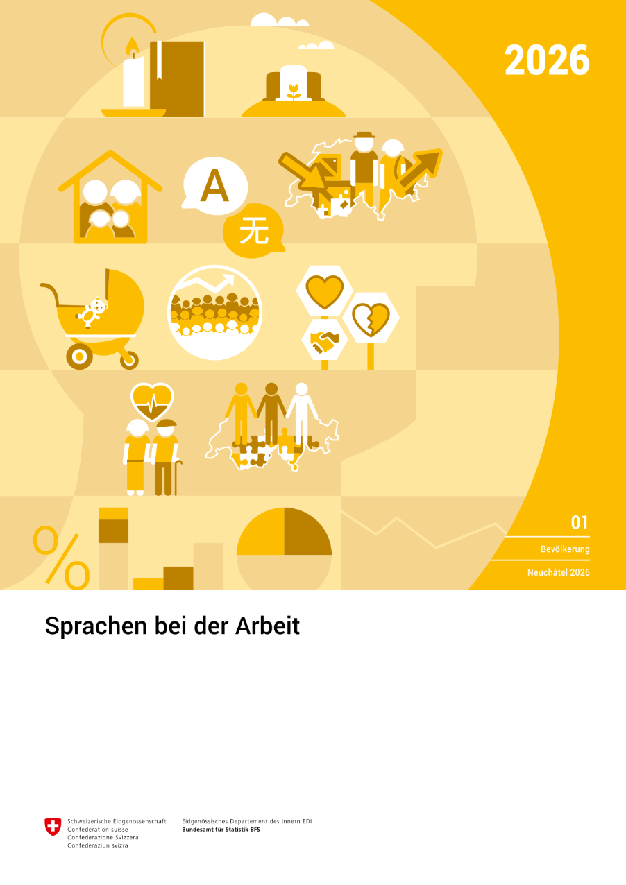Sprachen bei der Arbeit
