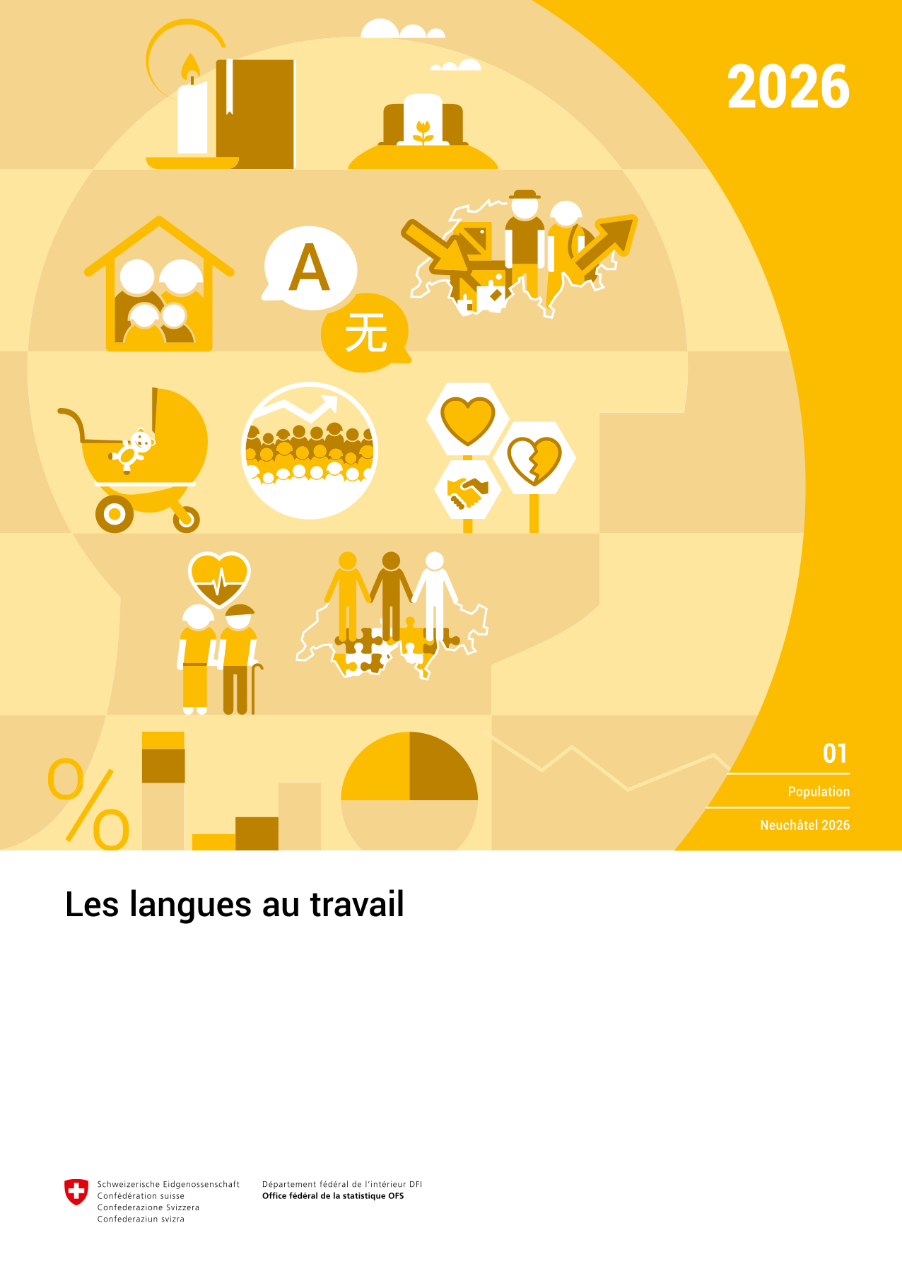 Les langues au travail