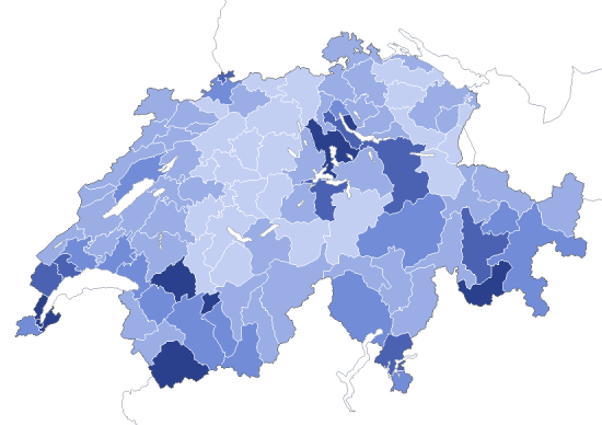 Coefficient de Gini du revenu net