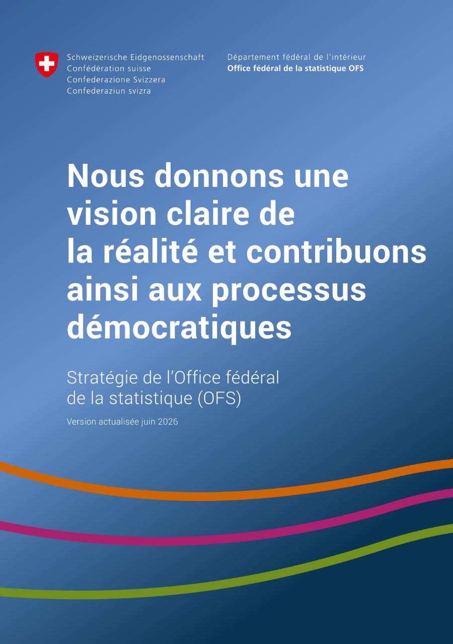 Nous donnons une vision claire de la réalité et contribuons ainsi aux processus démocratiques