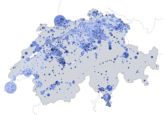 Ständige Wohnbevölkerung im Alter ab 65 Jahren
