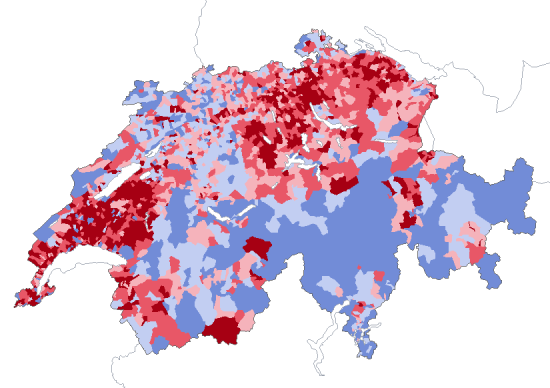 Veränderung der ständigen Wohnbevölkerung durch den natürlichen Saldo