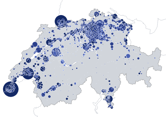 Ständige ausländische Wohnbevölkerung