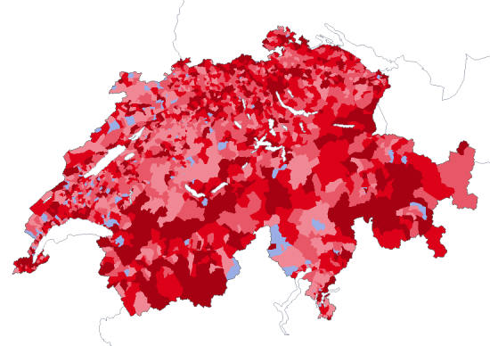 Veränderung der ständigen Wohnbevölkerung durch den internationalen Wanderungssaldo