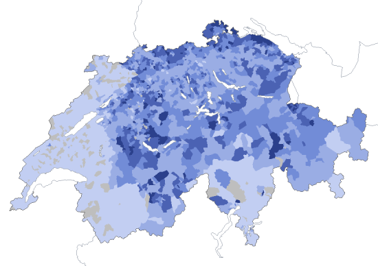 Population résidante permanente de nationalité allemande