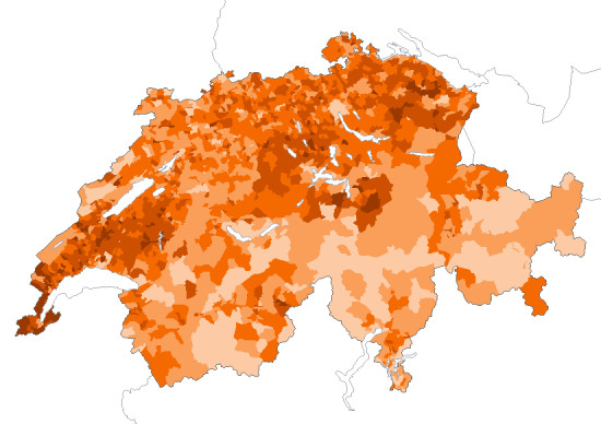 Taille moyenne des ménages