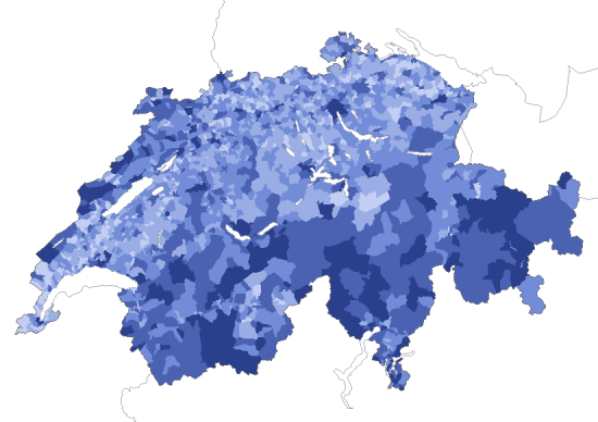 Ménages d'une personne