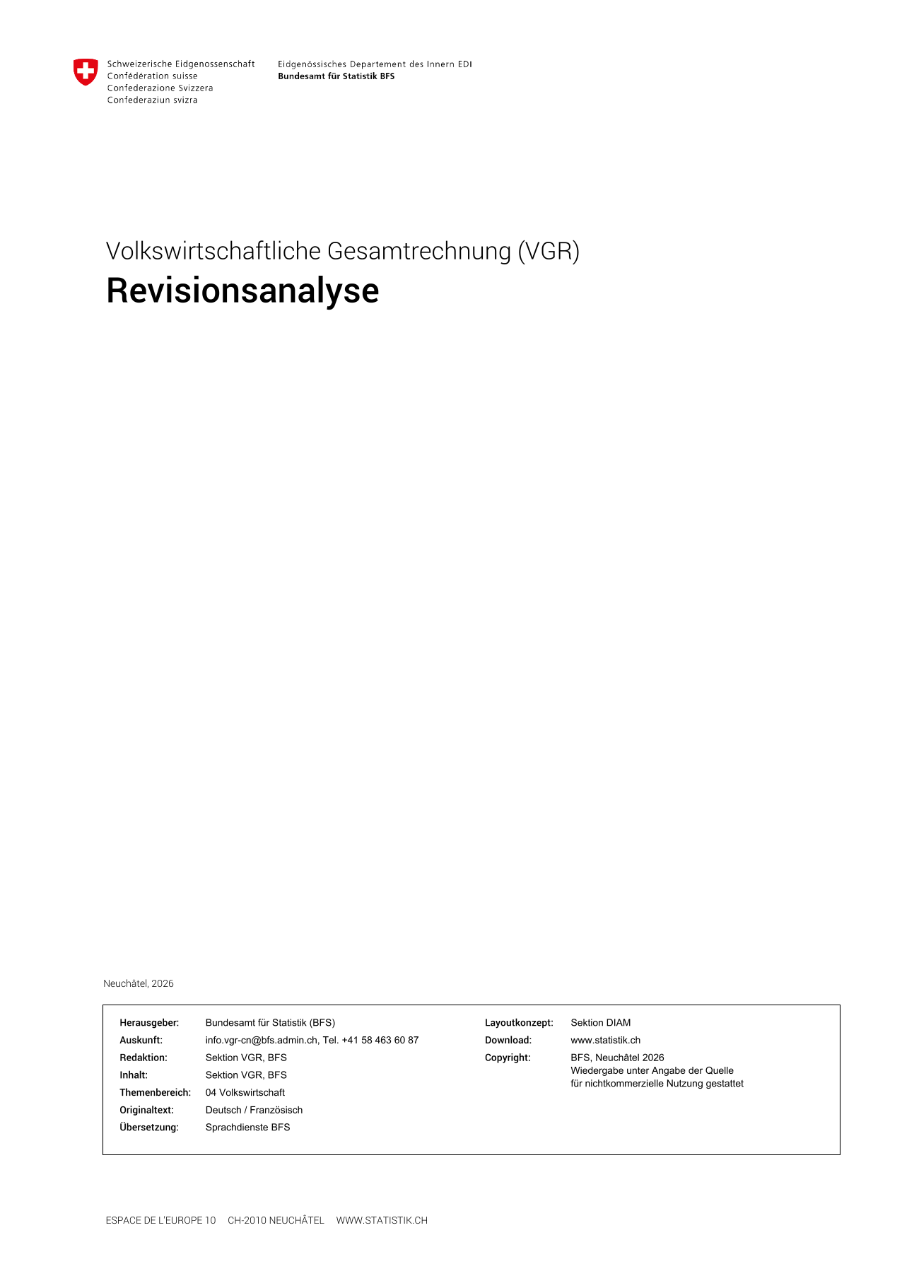 Revisionsanalyse