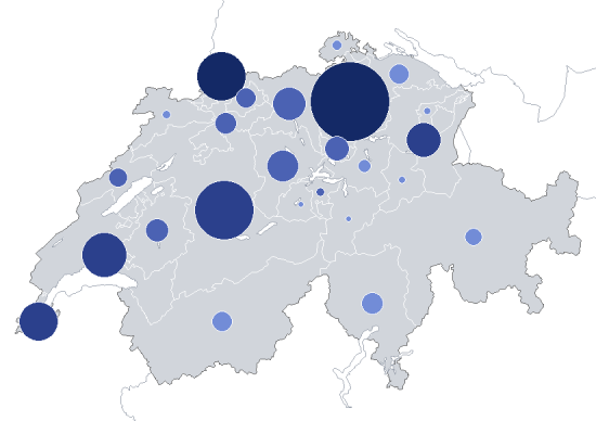 Emplois dans les grandes entreprises