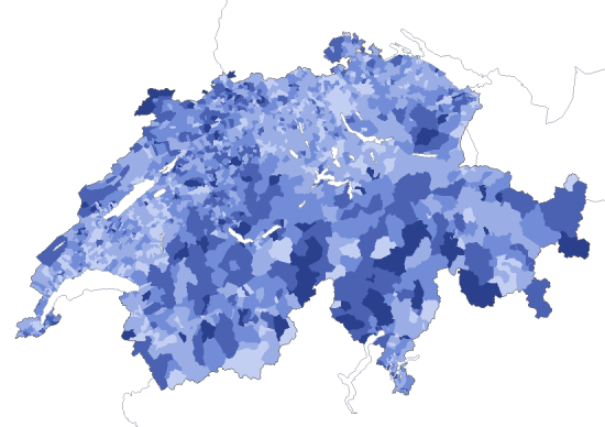 Rapport total de dépendance