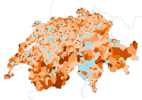 Internationaler Wanderungssaldo