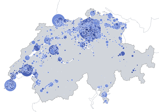 Acquisitions de la nationalité suisse