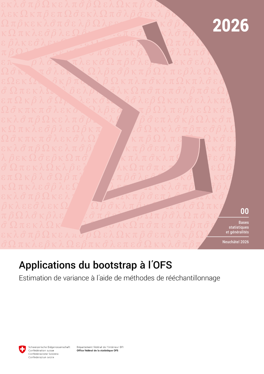 Applications du bootstrap à l'OFS