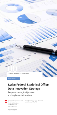 Swiss Federal Statistical Office - Data Innovation Strategy