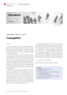 Conjugalités