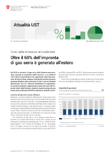 Conti delle emissioni atmosferiche