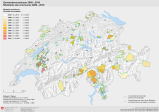 Mutations des communes 2000-2010