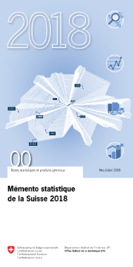 Mémento statistique de la Suisse 2018