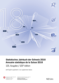Annuaire statistique de la Suisse 2018
