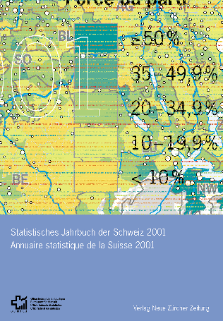 Annuaire statistique de la Suisse 2001