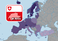 Erwerbstätigenquote bei den 15-64-Jährigen