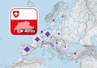 Länge des Autobahnnetzes