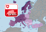 Bruttoinlandprodukt (BIP) pro Einwohner