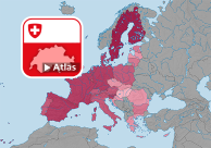 Frauenanteil in nationalen Parlamenten